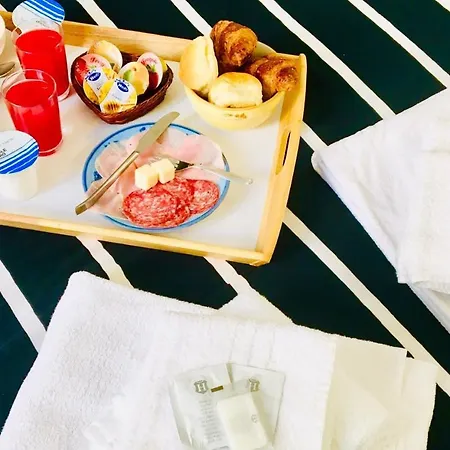 Bed & Breakfast Vatican Glee 2*